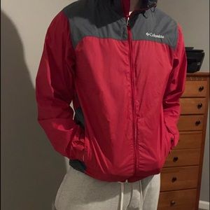 Columbia Wind-Breaker